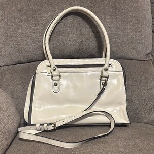 Patricia Nash Calvi Square Satchel